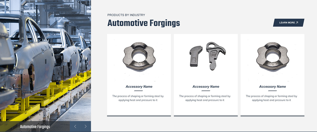湖南蒂科智能裝備有限公司網(wǎng)站案例
