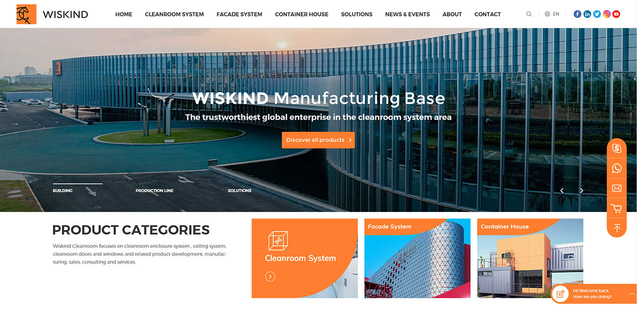 萬事達(dá)股份WISKIND網(wǎng)站案例 萬事達(dá)股份WISKIND網(wǎng)站案例