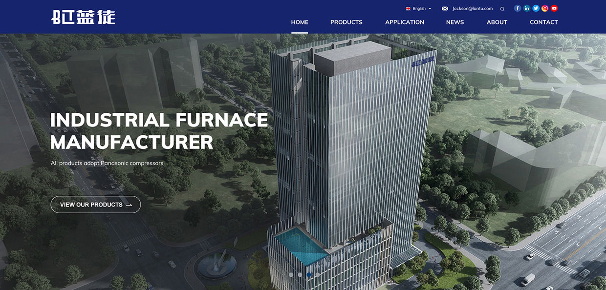 藍(lán)徒智能BLT網(wǎng)站案例