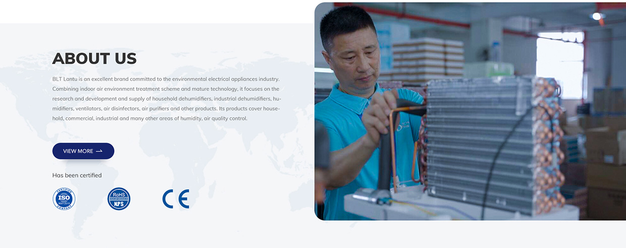 藍(lán)徒智能BLT網(wǎng)站案例